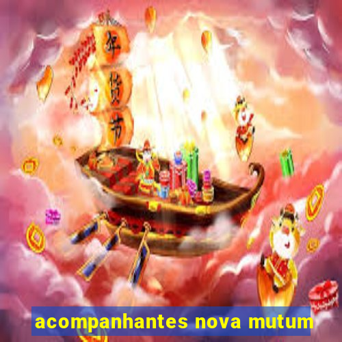 acompanhantes nova mutum